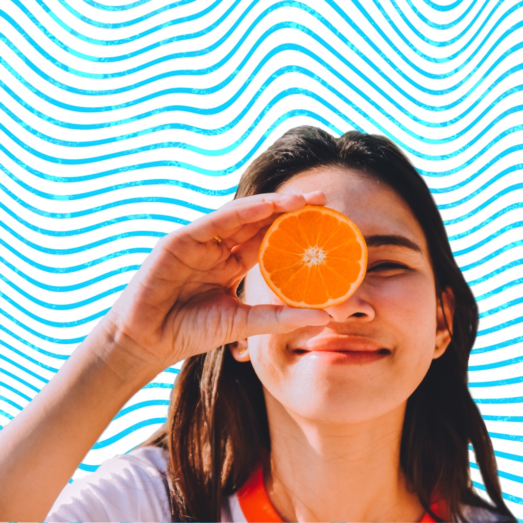 #summer #summerblue #water #beach #ice #夏 #アイス #夏休み #summervacation #orange #picsart #picsartjapan 