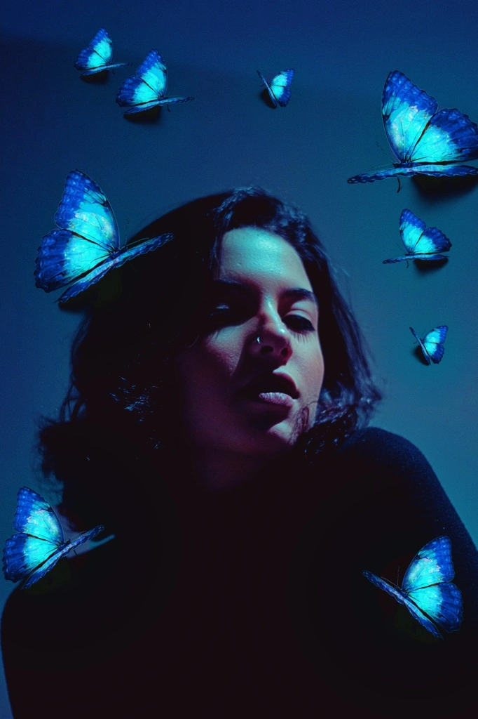 #freetoedit #butterfly #butterflies #stickers #light #blue #blueaesthetic 