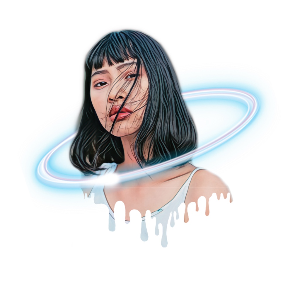 #freetoedit #drip #dripping #drippingeffect #dripeffect #neon #neoncircle #spiral 