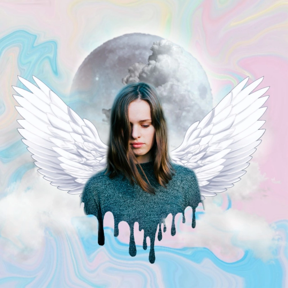  #freetoedit #replay #artistic #remixme #holographic #wings #moon #dripp #dripping #drippeffect #drippingeffect #sparkle #stayinspired #clouds #createfromhome #picsartedit #aesthetic #sky