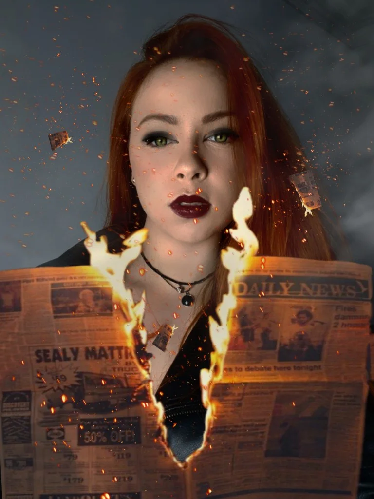  #fire #darkside #witch 