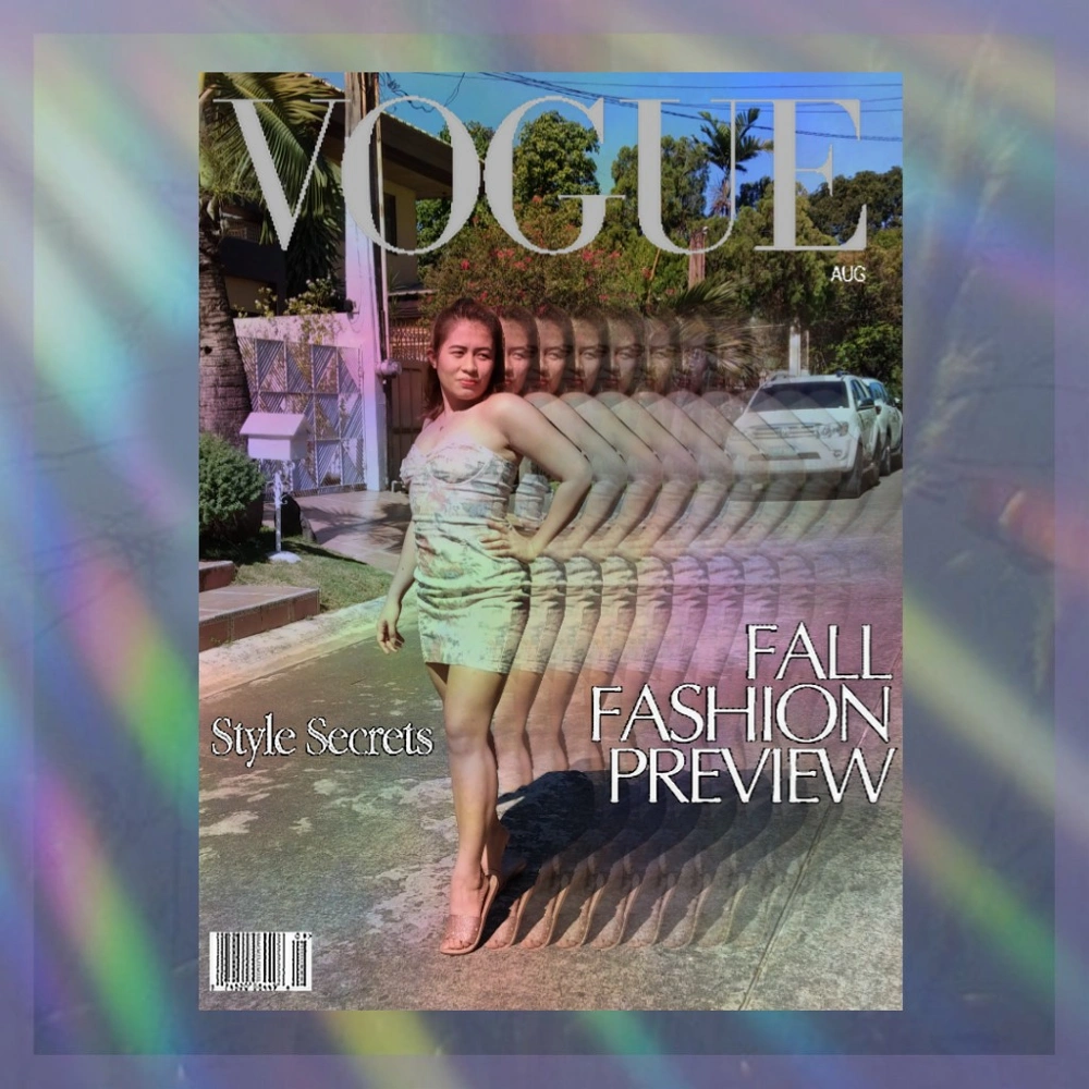 #vouge#cooledits#aesthetic#saturday#colorful