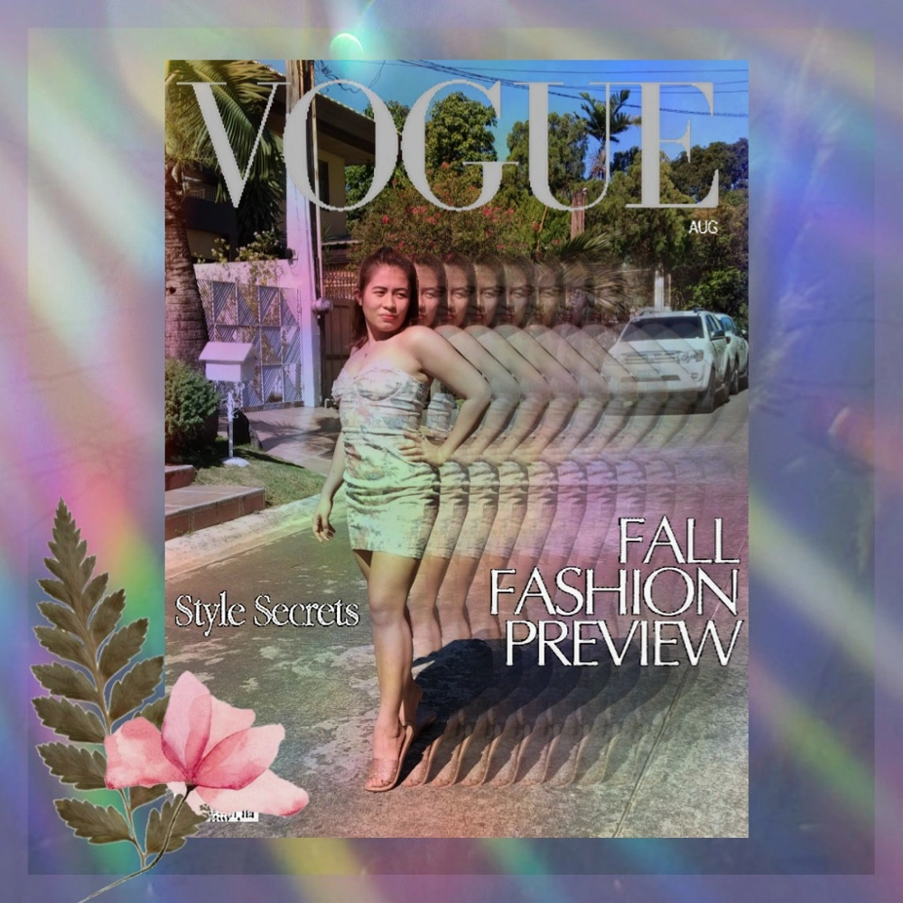 #vouge#cooledits#aesthetic#saturday#colorful