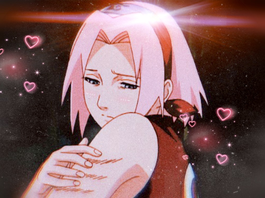 Naruto Sakura Haruno Freetoedit Image By Kakusya