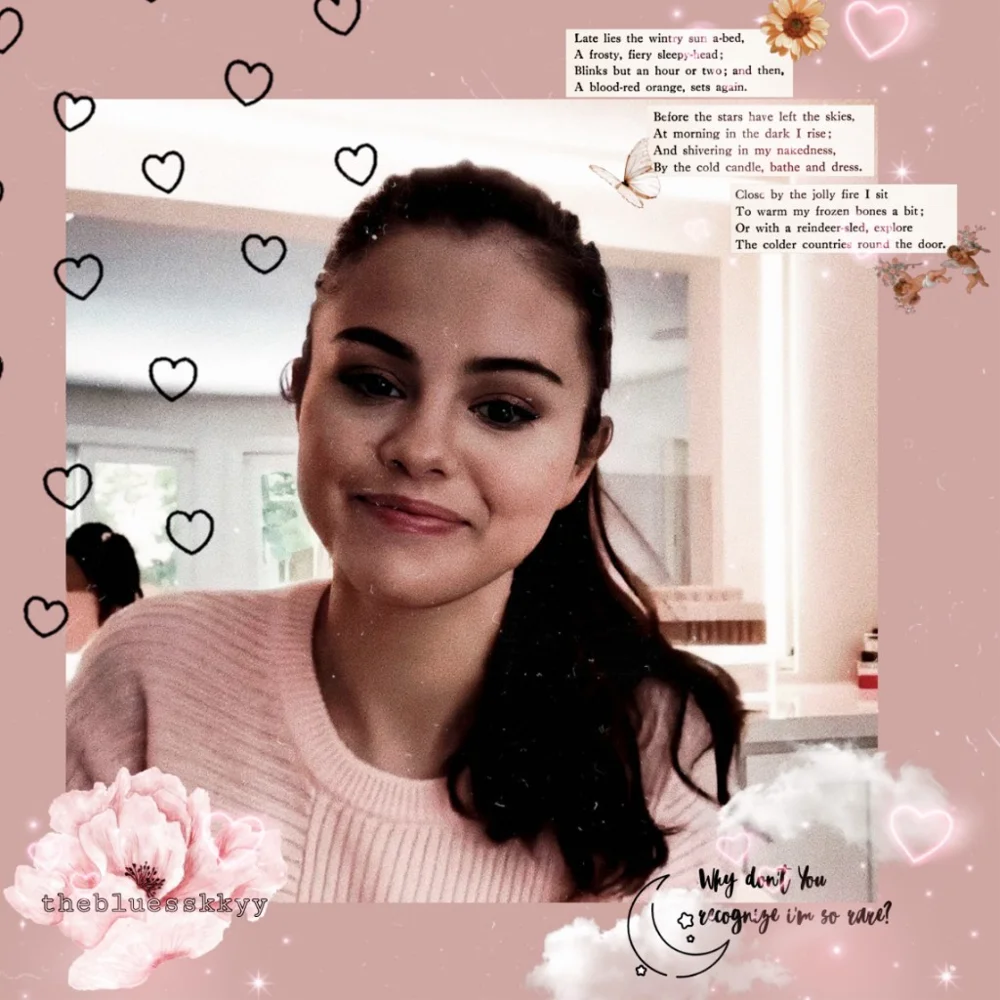 #freetoedit #replay #selenagomez #selenator #rare #heart #love #doodle #sticker #aesthetic #vintage #pink #aestheticpink #flower #aestheticflower  #fotoedit #vintage #quotes #moon #star #clouds