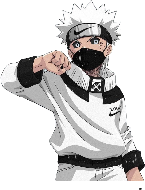 naruto supreme nike