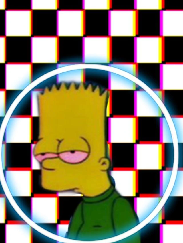 pic Depressed Bart Pfp depressed sad bart sad bart pfp image