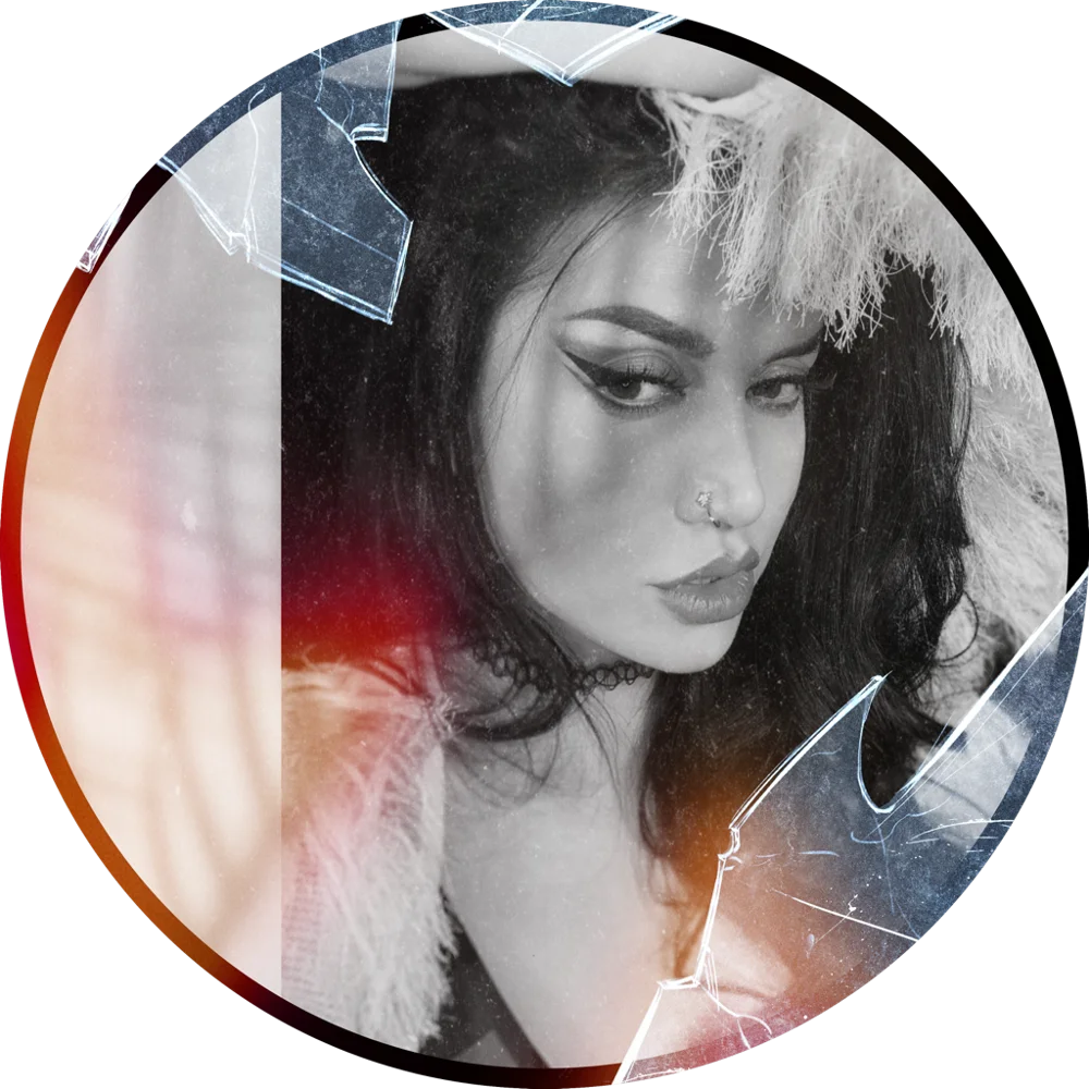 Circle frame profile picture edit 🖤

#replay #replayit #tryitout #easytoedit #quickedit #profilepic #profile #whatsappprofile #sahedits #bw #blackandwhite #colors #circleframe #rounded #circle #freetoedit #quickandeasy #picsarteffects @picsart 