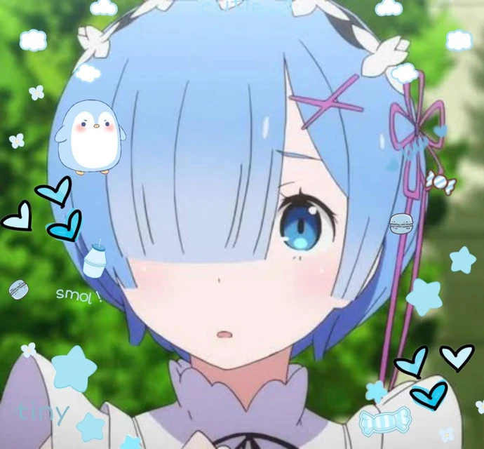Rem Rezero Anime Pfp Re Zero Image By Marfie Rem Rezero Anime Pfp Re Zero Image By Marfie