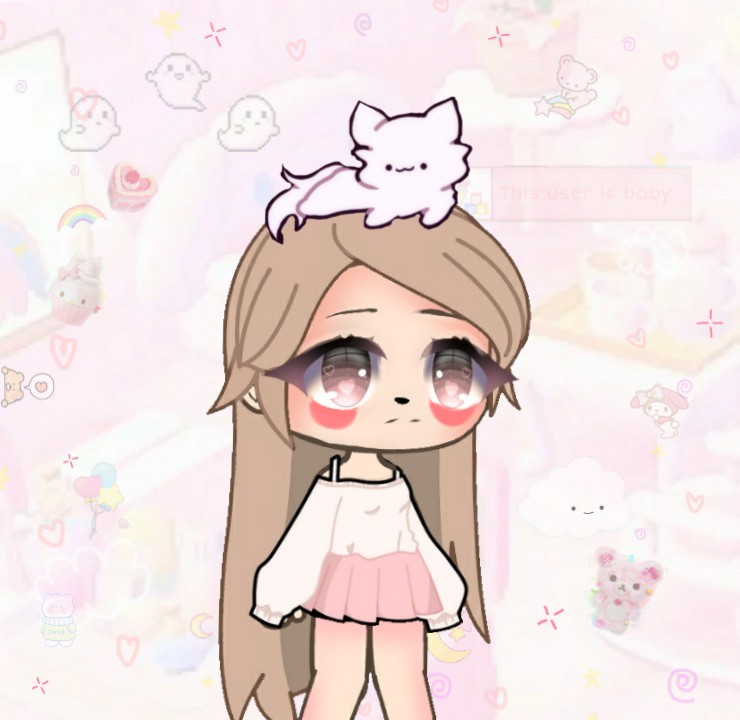 Softie Gacha Aestheticstars By Dodo Xz