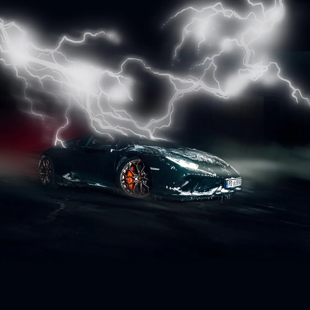#car #lambo #lambrogini #dark #lighting #thunder #zapped #fast #speed #speedy #electric #electricity #night #likeandfollowpls @xXColors11Xx  
