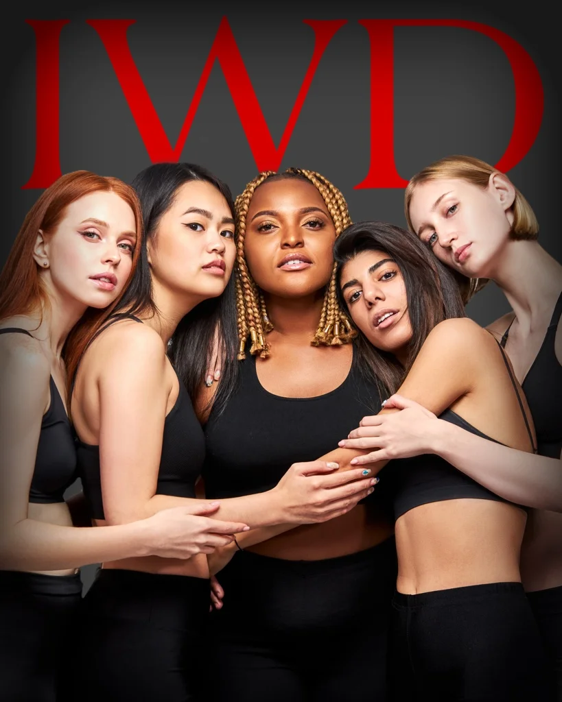 #freetoedit #iwd #internationalwomensday #womensday #women #powerful #magazine #magazinecover #virtuallyindestructible #cover 