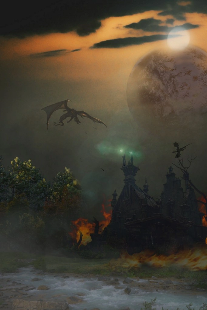 #fantasy  #dragons #adventure #mystic #mystical #fire 