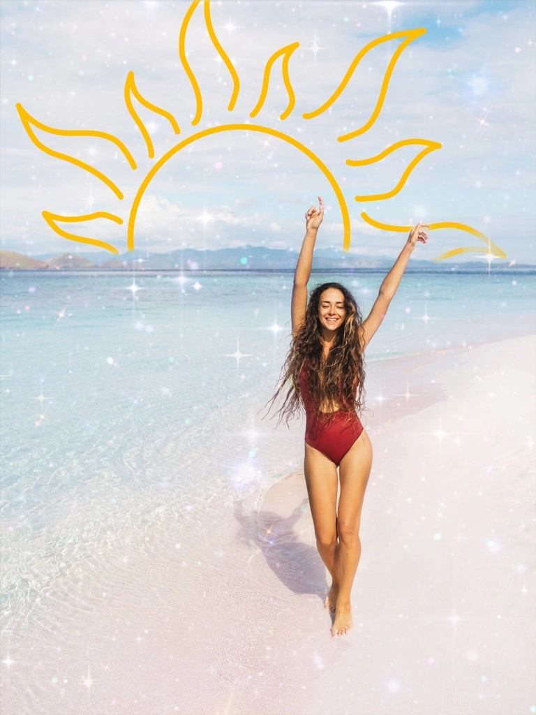 #freetoedit #sun #summer #summertime #coconutgirl #coconutgirlaesthetic #summervibes #beach 