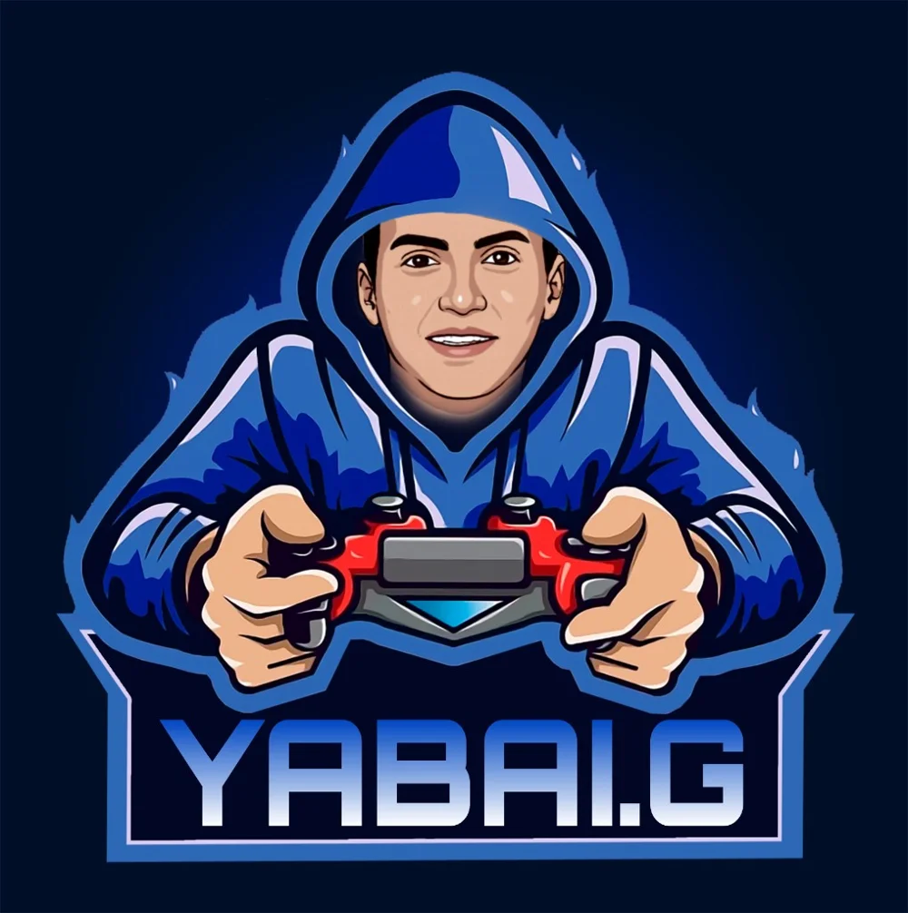 #yabai #logo #gaming #mascot #freefire #ff #pubg #mascote #gamer #game
