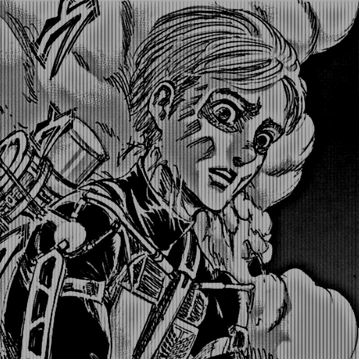 Armin Alert manga icon
#anime #animeboy #armin #arminarlert #manga #shingekinokyojin #atackontitan #ataquealostitanes #icon #mangaicon #dark 