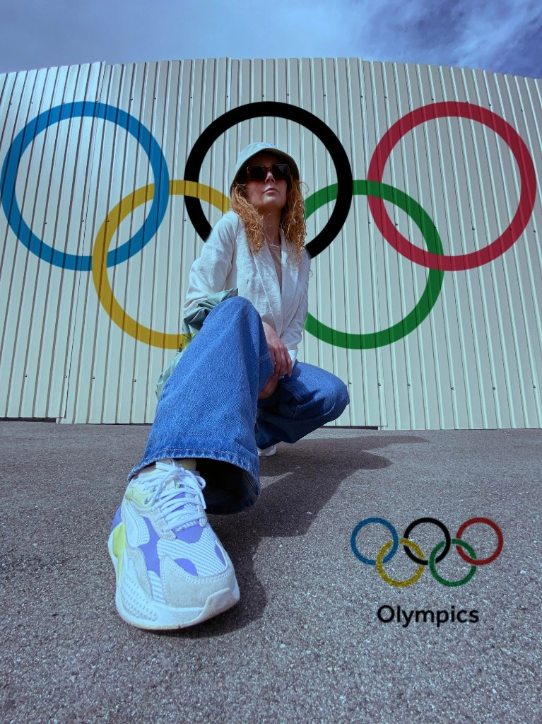 mirsulton #logo #olympic #olympicgames #girl 
