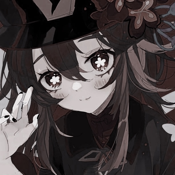 #hutao #genshinimpact #pfp 