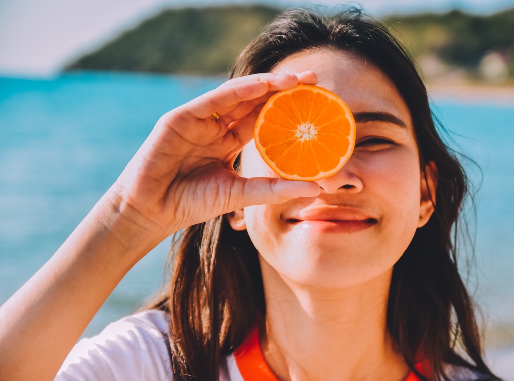 #summer #summerblue #water #beach #ice #夏 #アイス #夏休み #summervacation #orange #picsart #picsartjapan 