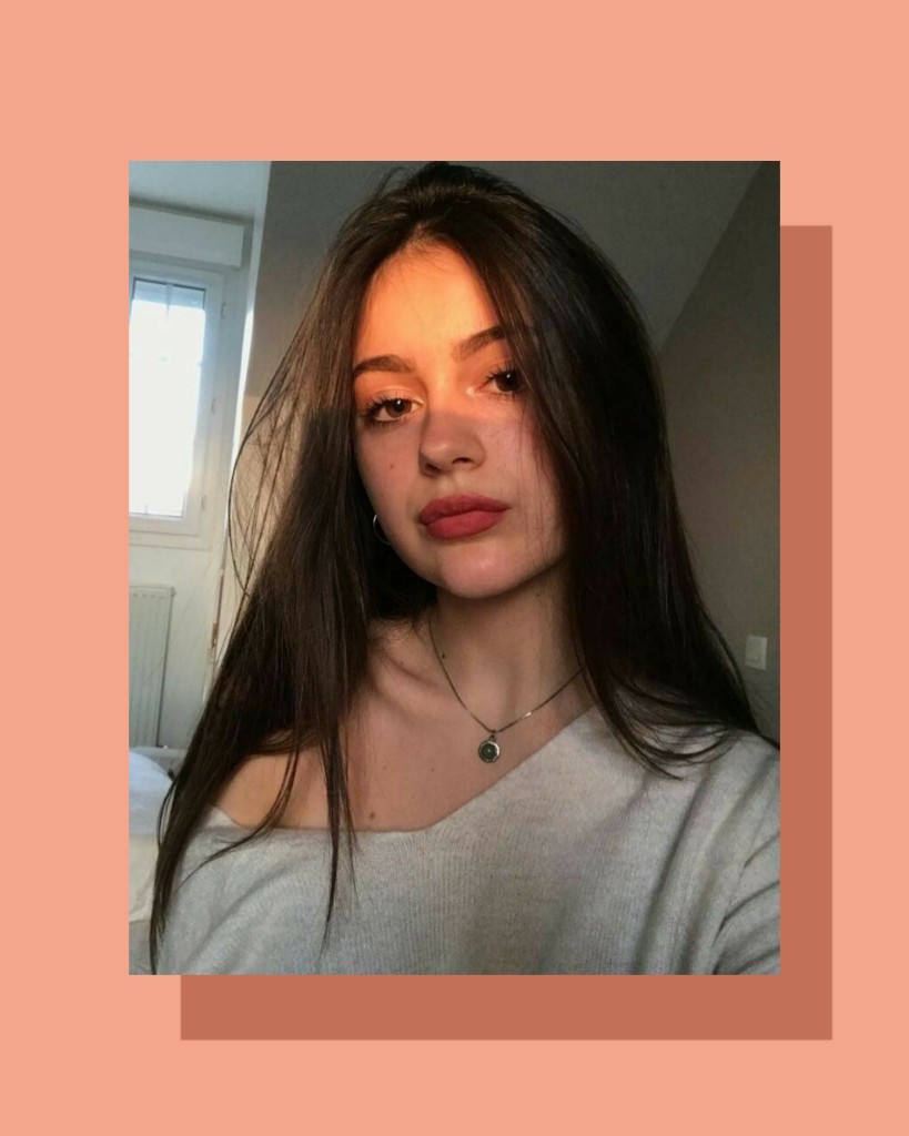 freetoedit girl replay cute sun image by @tikchbila16