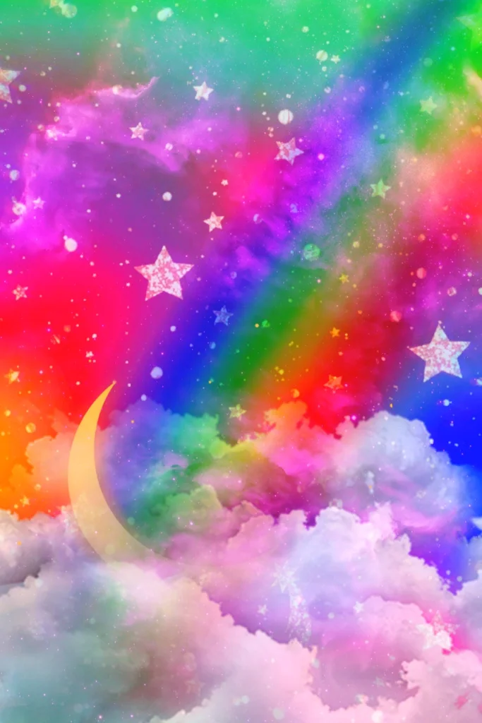 #freetoedit @mpink88 #glitter #sparkles #galaxy #sky #stars #birds #animals #rainbow #clouds #colorful #fantasy #cute #nature #bling #moon #space #overlay #background #replay 