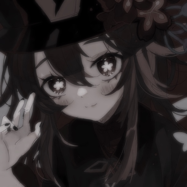 #hutao #genshinimpact #pfp 