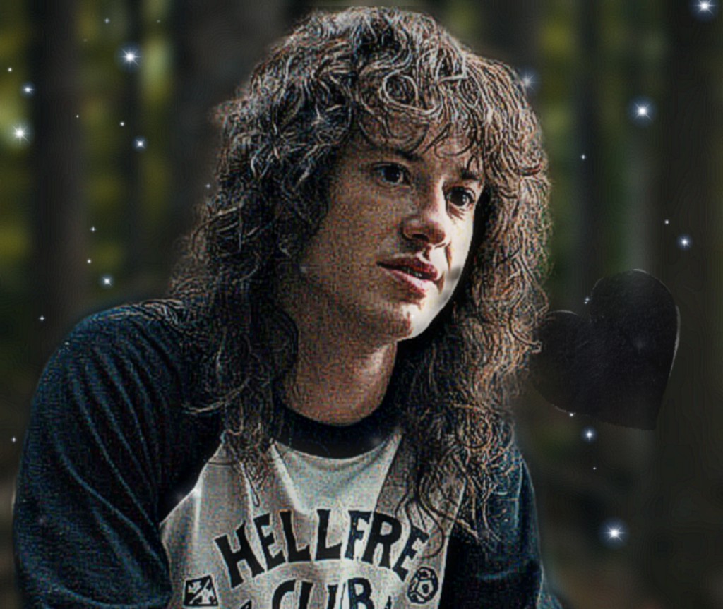 eddie eddiestrangerthings eddiemunson image by @eddieslcver