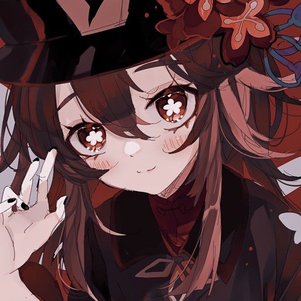 #hutao #genshinimpact #pfp 